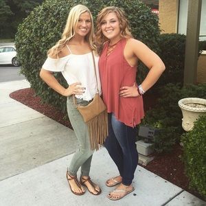 American eagle green jeans